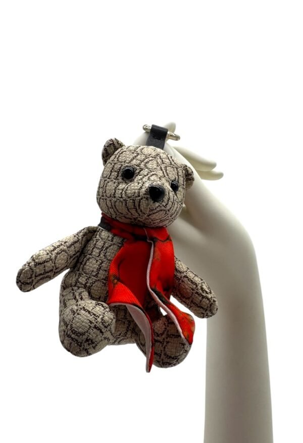 CAROLINA HERRERA  - TEDDY BEAR CHARM - Image 5
